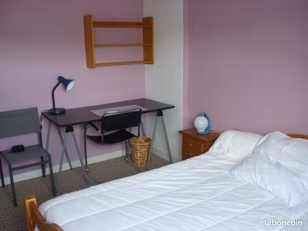 chambre meublée pour étudiant lorient