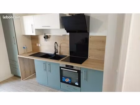 location maison mitoyenne t5