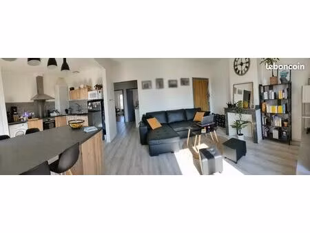 appartement 3 pièces 60 m²