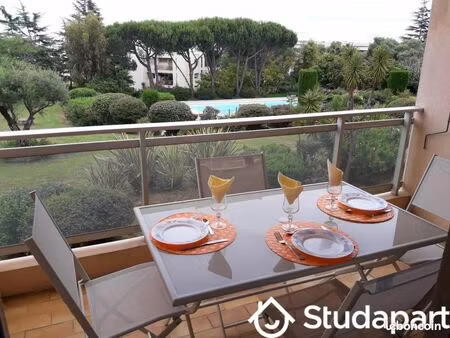 appartement 1 pièce 25 m²