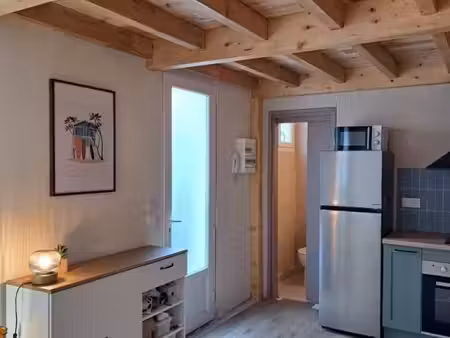 maison 2 pièces 26 m²