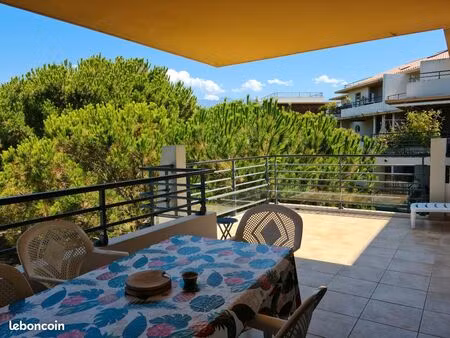 appartement t4 à calvi – 95m²  piscine  à 400m de la plage