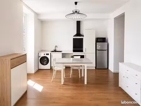 bel appartement t3 de 78 m² entièrement rénové