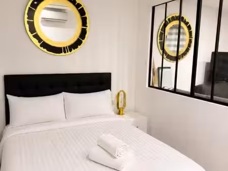 appartement 2 pièces 32 m²