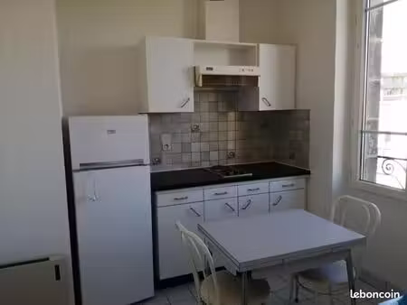 location appartement f1