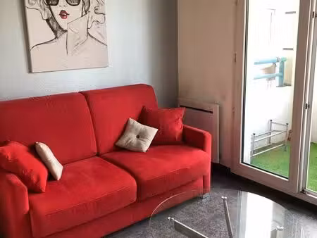 loue appartement f1 meublé