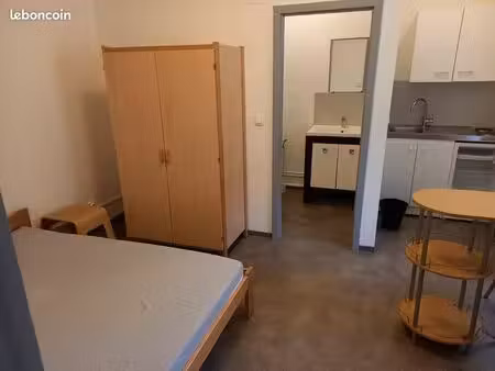 studio étudiant colmar
