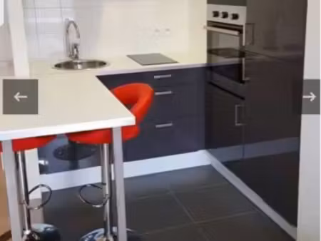 92700 colombes studio meublé à louer