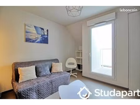 appartement 1 pièce 18 m²