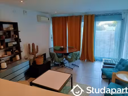 appartement 1 pièce 40 m²