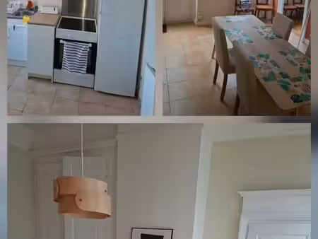a louer t2 bis meublé traversant de 58m² lyon 69002