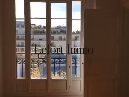 appartement 2 pièces 34 m²