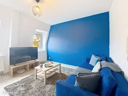 f3 55m² - meuble-