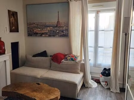 studio sous location