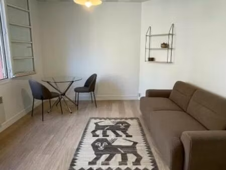appartement 1 pièce 40 m²