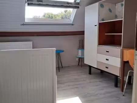 location studio meublé 25m2 pour étudiant (e)