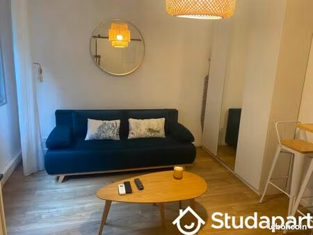 appartement 1 pièce 20 m²