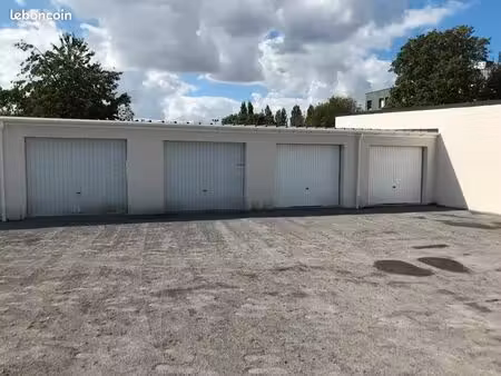garage