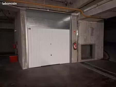 location garage