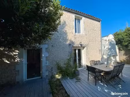 gîte de charme - la rochelle fétilly