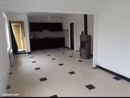 maison 2 chambres