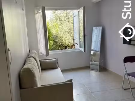 maison 1 pièce 20 m²