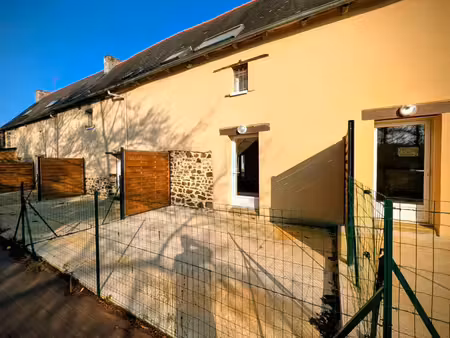 maison t3