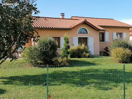 maison - 125m2 - 5 pièces