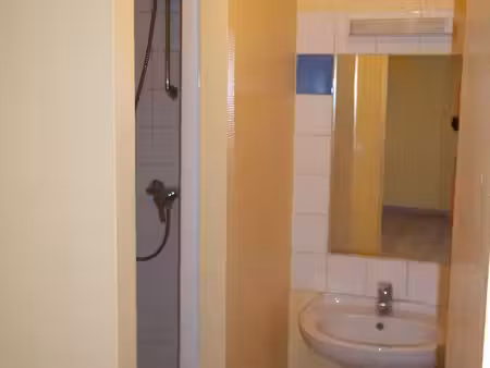 studio 1 pièce 21 m²