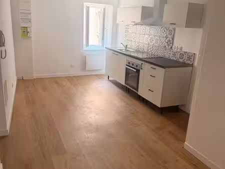 appartement 48m2