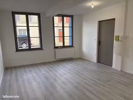 appartement 2 pièces 46 m²