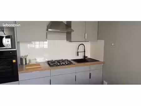 bel appartement meublé