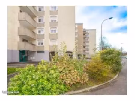 appartement 4 pièces 78 m²