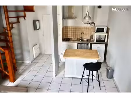 duplex meublé