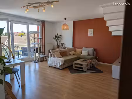 duplex 3 pièces