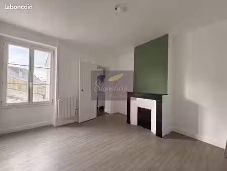 appartement 3 pièces 44 m²