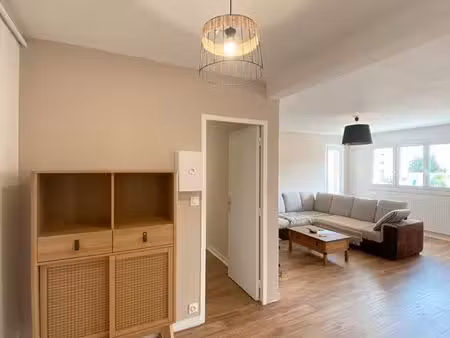 appartement meublé 3 chambres