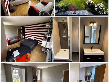 chambre meublée lumineuse idéale 1ere année médecine  pharma  dentaire  kiné  sage femme