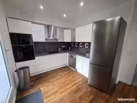 appartement 3 pièces 59 m²