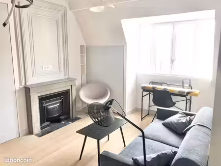 appartement 2 pièces 37 m²