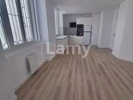 appartement 3 pièces 54 m²