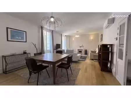 appartement 2 pièces 106 m²