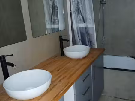 location non meublé