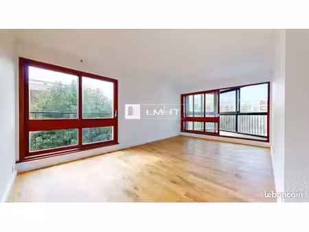 appartement 4 pièces 78 m²