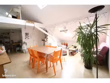 appartement 3 pièces 51 m²