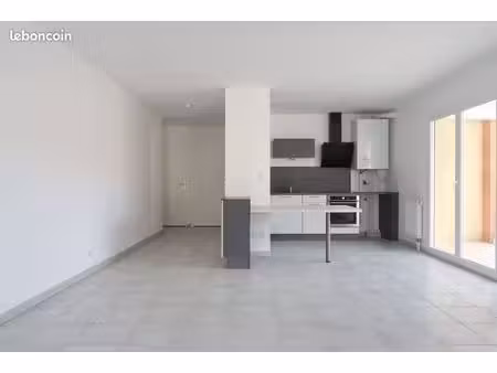 appartement 2 pièces 56 m²