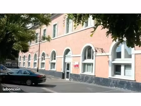 studio 1 pièce 24 m²