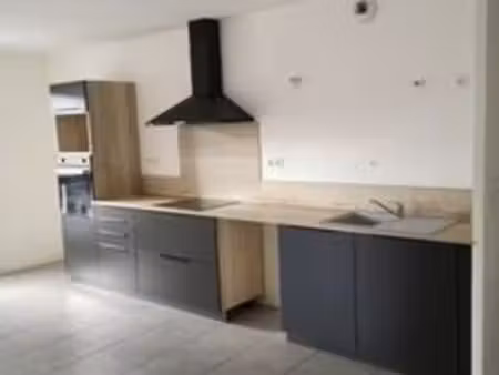 appartement 4 pièces 72 m²