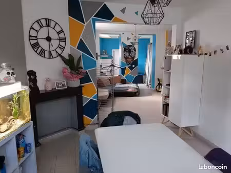maison semi-individuelle à louer