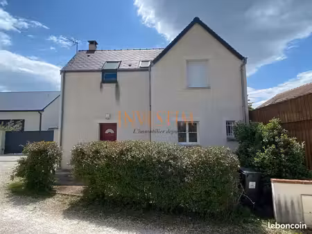 maison 3 pièces 57 m²
